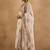 Ethnic Motifs Printed Empire Pure Cotton Anarkali Kurta With Trousers & Dupatta