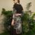 Women Floral Printed Thread Work Kurta with Palazzos