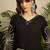 Women Floral Printed Thread Work Kurta with Palazzos