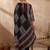 Women Printed Regular Thread Work  Cotton Kurta with Trousers & With Dupatta
