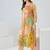 Women Printed Regular Thread Work Kurta with Trousers