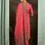 Ethnic Motifs Printed Pure Cotton Straight Kurta With Trousers & Dupatta