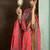 Ethnic Motifs Printed Pure Cotton Straight Kurta With Trousers & Dupatta