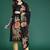 Women Floral Printed Pure Cotton Kurta with Trousers & With Dupatta