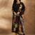 Women Floral Printed Regular Pure Cotton Kurta with Trousers & With Dupatta