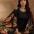 Women Floral Printed Regular Pure Cotton Kurta with Trousers & With Dupatta