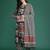 Floral Printed Pure Cotton Kurta with Salwar & With Dupatta