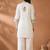 Women Ethnic Motifs Printed Regular Pure Cotton Kurta with Palazzos