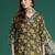 Women Floral Printed Regular Pure Cotton Kurta with Trousers & With Dupatta