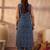 Women Printed Regular Pure Cotton Kurta with Trousers
