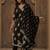 Women Floral Printed Sequinned Pure Cotton Kurta with Trousers & Dupatta
