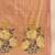 Floral Printed Embellished Pure Cotton Straight Kurta with Trouser And Dupatta