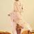 Floral Printed Embellished Pure Cotton Straight Kurta with Trouser And Dupatta