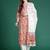 Floral Printed Pure Cotton Kurta with Salwar & With Dupatta