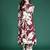 Women Floral Printed Sequinned Kurta with Trousers