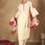 Women Ethnic Motifs Embroidered Regular Kurta with Trousers & With Dupatta