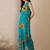 Women Floral Printed Regular Pure Cotton Kurta with Trousers