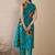 Women Floral Printed Regular Pure Cotton Kurta with Trousers