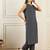 Geometric Printed Sweetheart Neck Pure Cotton Straight Kurta With Trousers