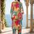 Women Floral Printed Regular Pure Cotton Kurta with Trousers