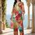 Women Floral Printed Regular Pure Cotton Kurta with Trousers
