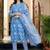 Women Floral Printed Regular Pure Cotton Kurta with Trousers & With Dupatta