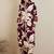 Women Floral Printed Regular Sequinned Kurta with Trousers