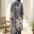 Women Floral Printed Regular Beads and Stones Kurta with Trousers & With Dupatta
