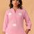 Women Floral Embroidered Regular Thread Work Kurta with Palazzos