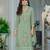 Women Floral Embroidered Kurta with Trousers & Dupatta