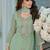 Women Floral Embroidered Kurta with Trousers & Dupatta