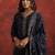 Women Ethnic Motifs Printed Cotton Kurta with Trousers & Dupatta