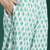 Women Floral Printed Mirror Work Pure Cotton Kurta with Trousers & Dupatta