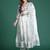Floral Printed Empire Pure Cotton Kurta with Trousers & Dupatta