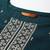 Ethnic Motifs Embroidered Kurta with Trousers & Dupatta
