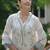 Floral Embroidered Thread Work Kurta With Trousers & Dupatta