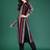 Printed Regular Thread Work Pure Cotton Kurta with Trousers & With Dupatta