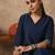 Women Regular Kurta with Trousers