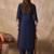 Women Regular Kurta with Trousers