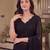 Black designer bidds handwork saree