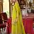Women Ethnic Motifs Embroidered Regular Mirror Work Kurta with Palazzos & Dupatta