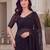 Black designer bidds handwork saree