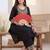 Women Ethnic Motifs Embroidered Regular Thread Work Kurta with Palazzos