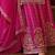 Women Ethnic Motifs Embroidered Regular Mirror Work Kurta & Palazzos With Dupatta
