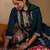 Women Ethnic Motifs Embroidered Regular Sequinned Kurta with Trousers & With Dupatta