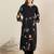 Women Floral Printed Cotton Kurta with Trousers