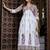 Floral Printed Empire Pure Cotton A-Line Kurta With Trousers & Dupatta