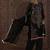 Ethnic Motifs Embroidered Straight Thread Work Kurta With Patiala & Dupatta