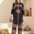 Women Ethnic Motifs Printed Regular Pure Cotton Kurta with Palazzos