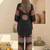 Women Ethnic Motifs Printed Regular Pure Cotton Kurta with Palazzos